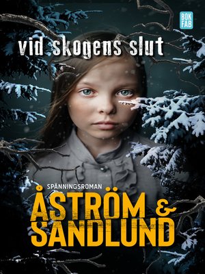 cover image of Vid skogens slut